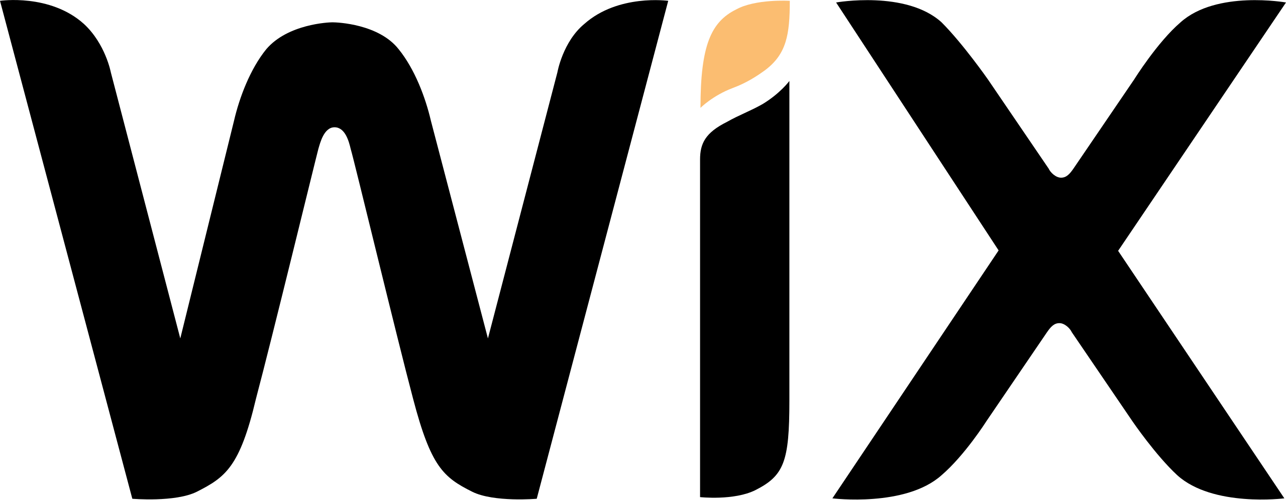 WiX logo